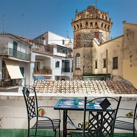 Cala Di Luna House Vietri Bagian luar foto