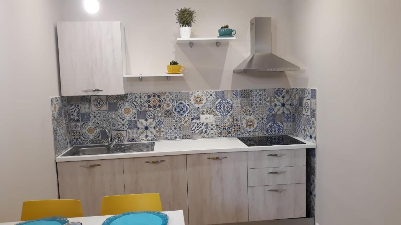 Cala Di Luna House Vietri Bagian luar foto