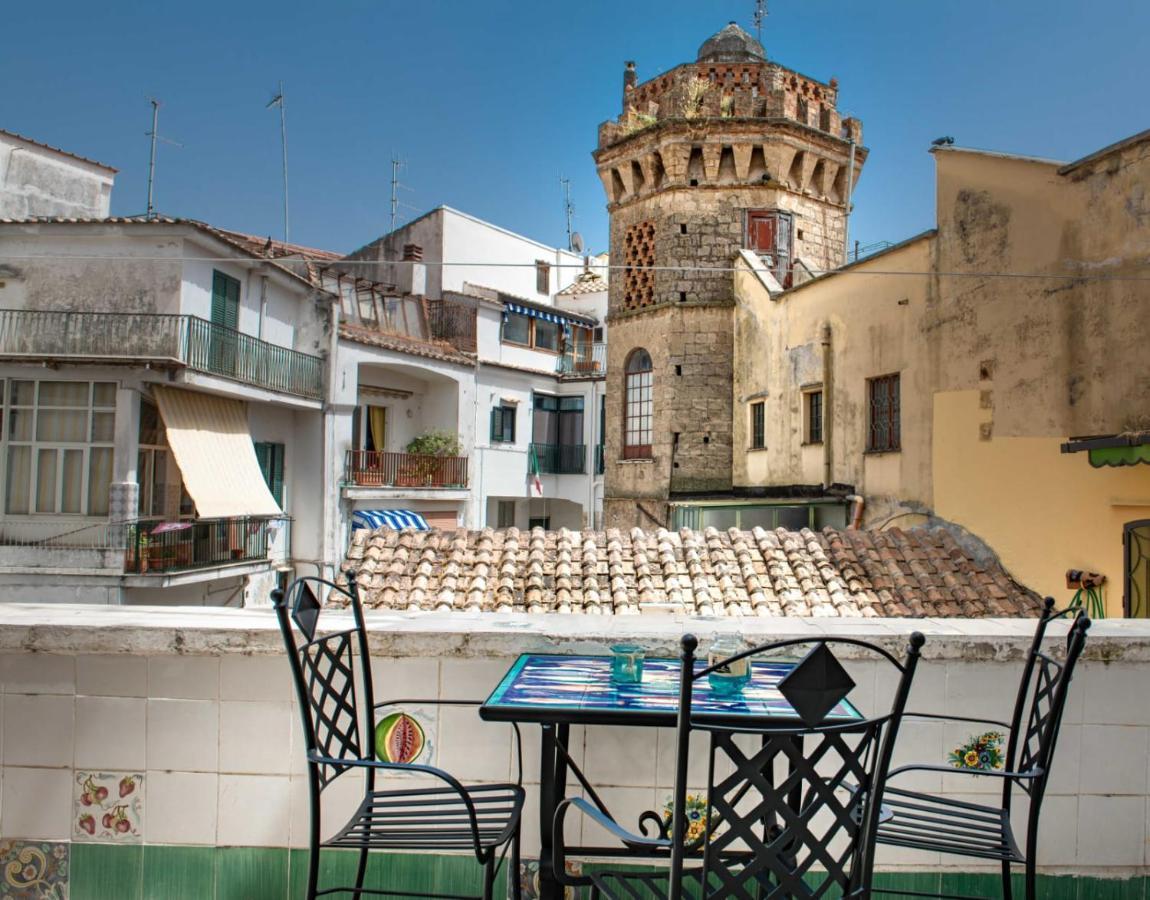 Cala Di Luna House Vietri Bagian luar foto