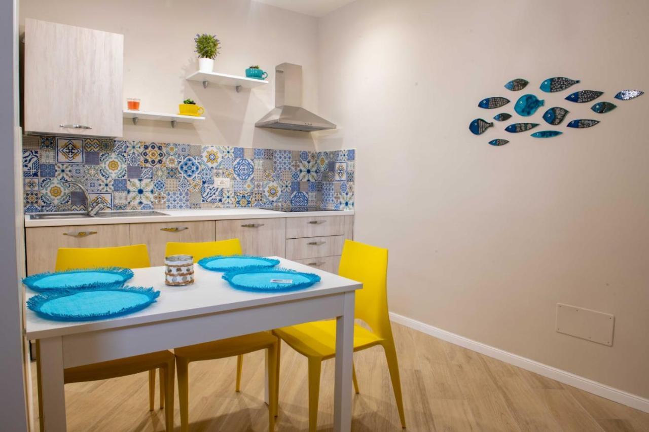 Cala Di Luna House Vietri Bagian luar foto