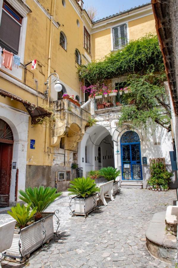 Cala Di Luna House Vietri Bagian luar foto