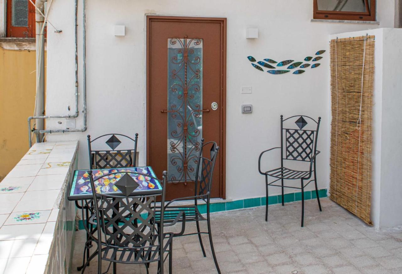 Cala Di Luna House Bed & Breakfast Vietri Bagian luar foto