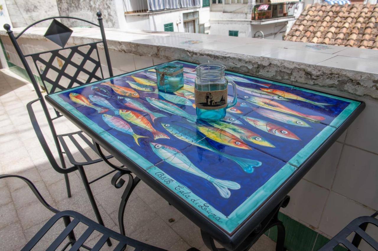 Cala Di Luna House Vietri Bagian luar foto