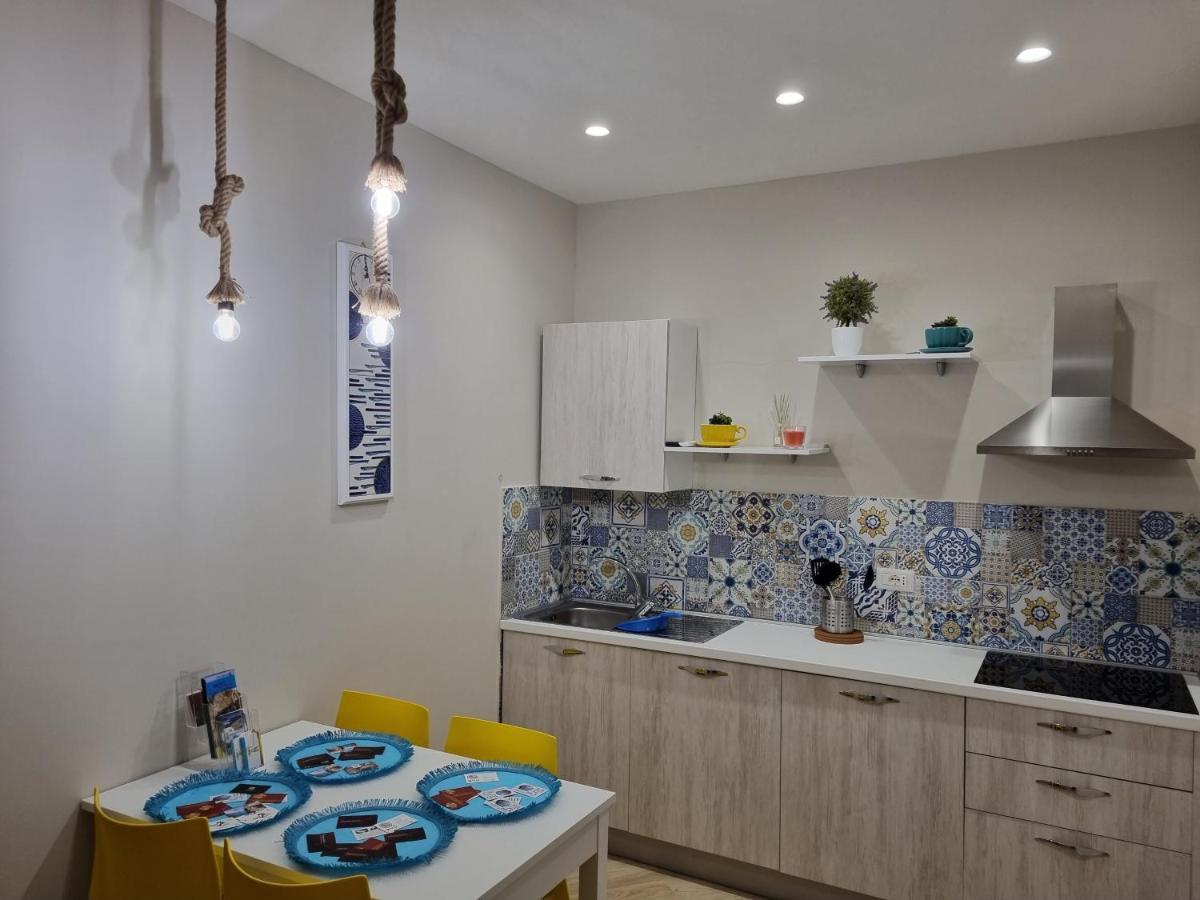 Cala Di Luna House Vietri Bagian luar foto