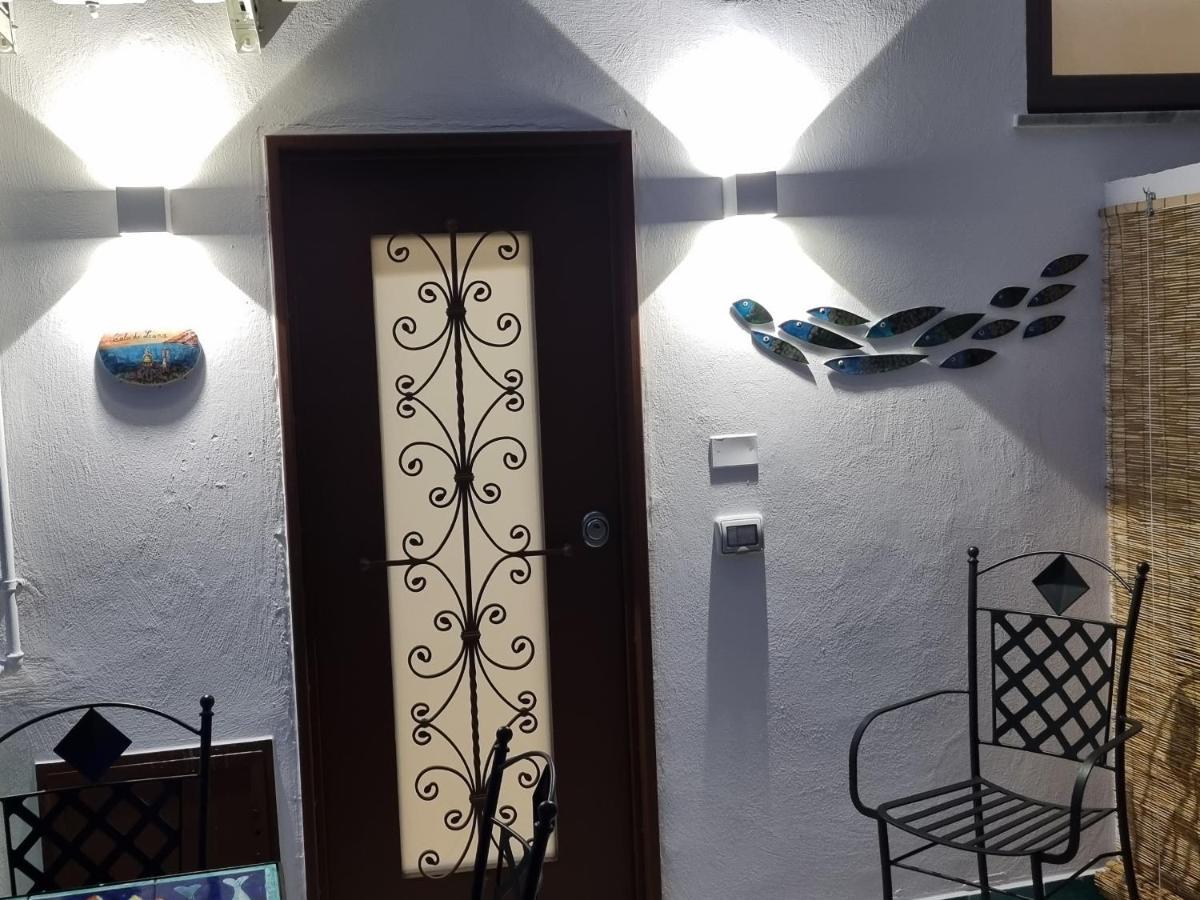 Cala Di Luna House Bed & Breakfast Vietri Bagian luar foto