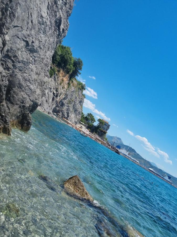 Cala Di Luna House Vietri Bagian luar foto