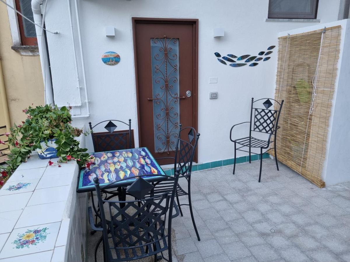 Cala Di Luna House Vietri Bagian luar foto