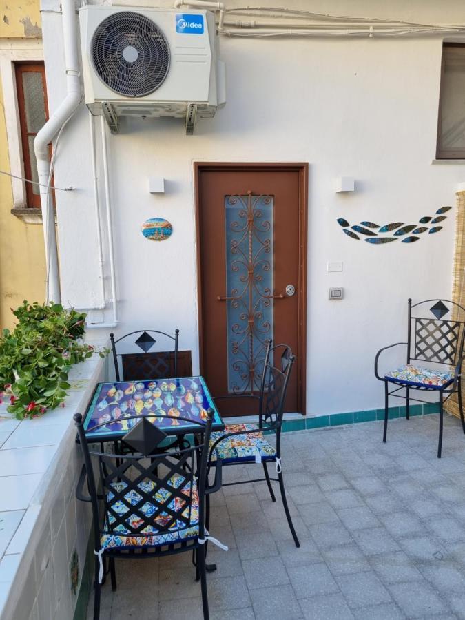 Cala Di Luna House Vietri Bagian luar foto