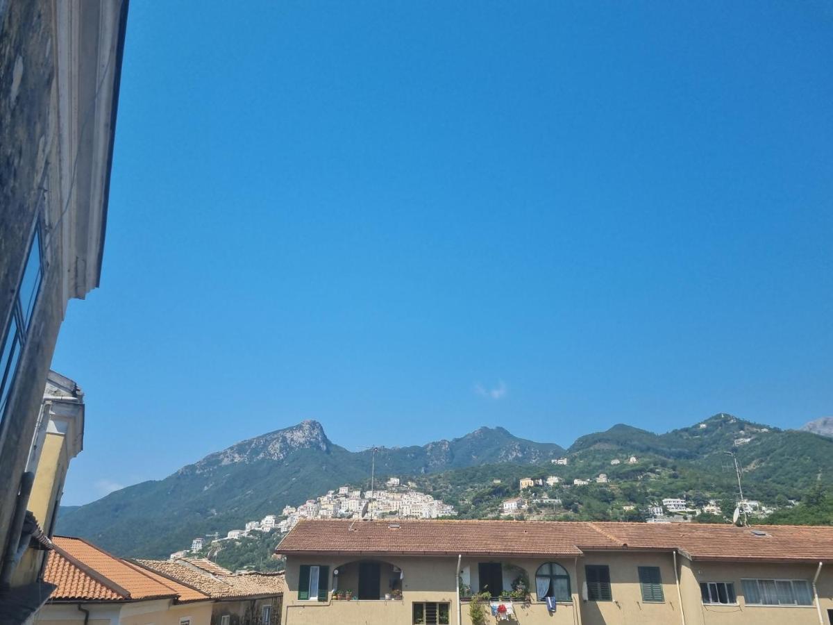 Cala Di Luna House Vietri Bagian luar foto