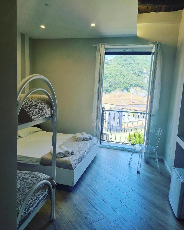 Cala Di Luna House Vietri Bagian luar foto