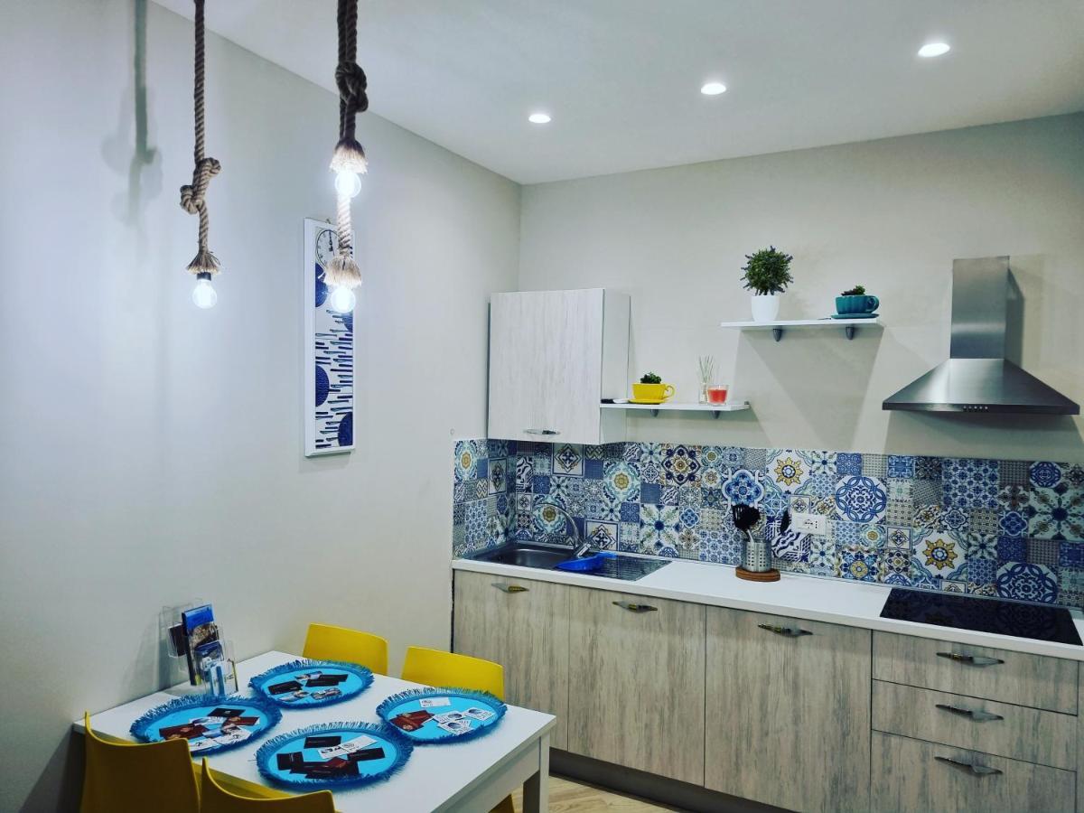 Cala Di Luna House Vietri Bagian luar foto