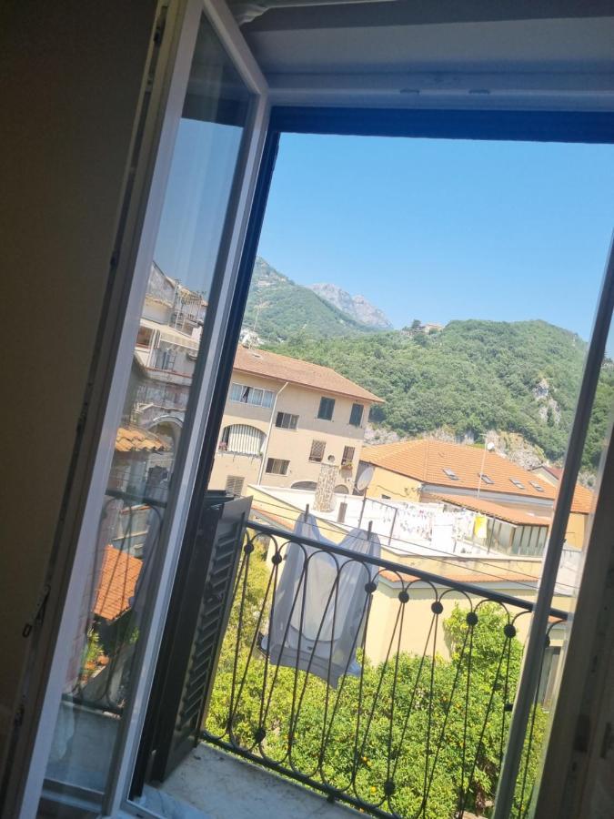 Cala Di Luna House Vietri Bagian luar foto