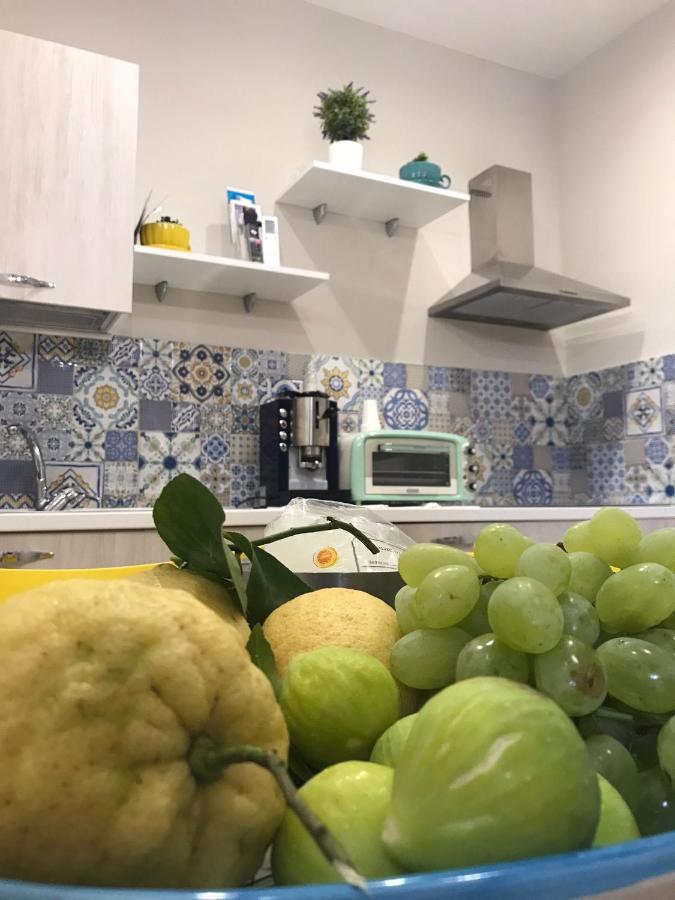 Cala Di Luna House Vietri Bagian luar foto