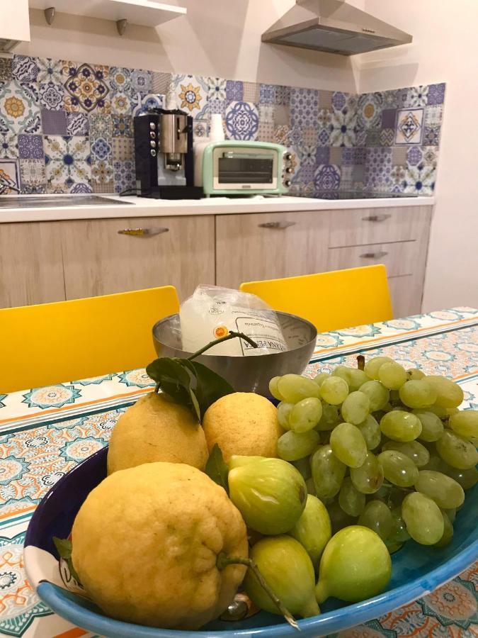 Cala Di Luna House Vietri Bagian luar foto