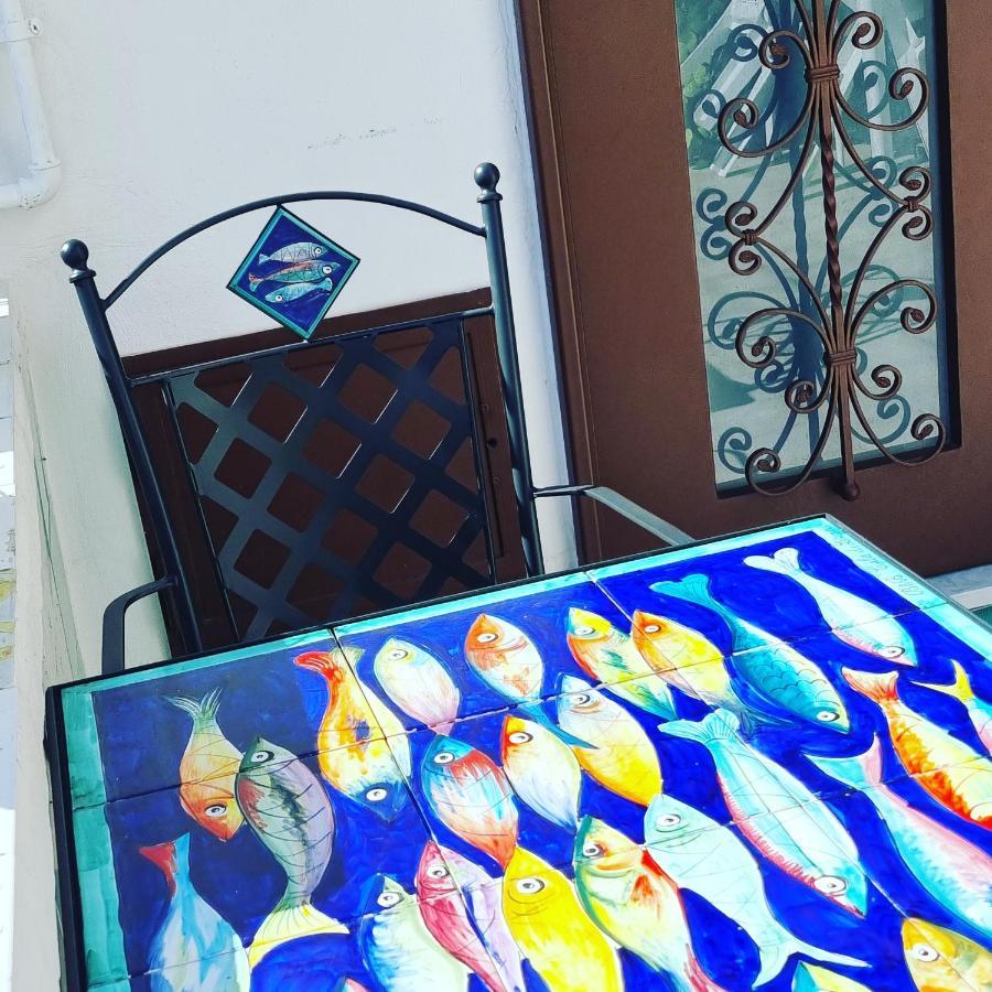 Cala Di Luna House Vietri Bagian luar foto