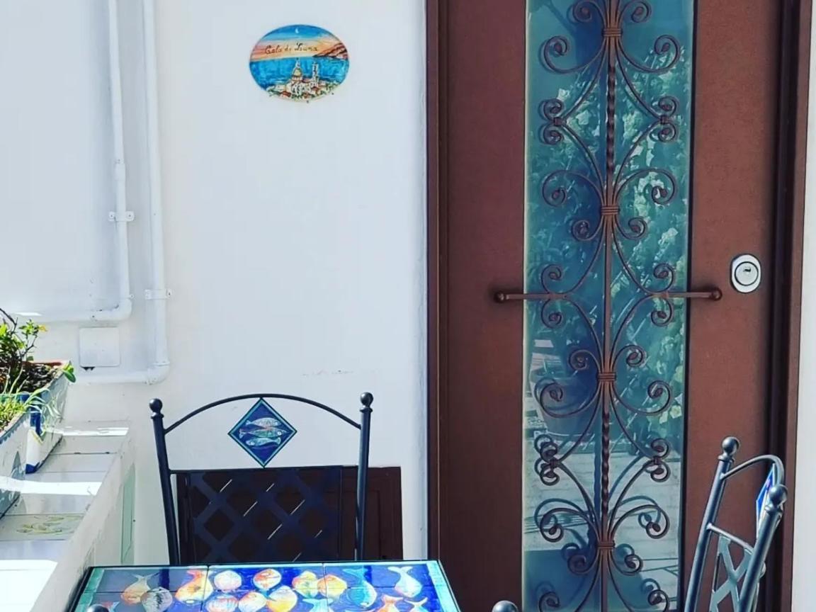 Cala Di Luna House Vietri Bagian luar foto
