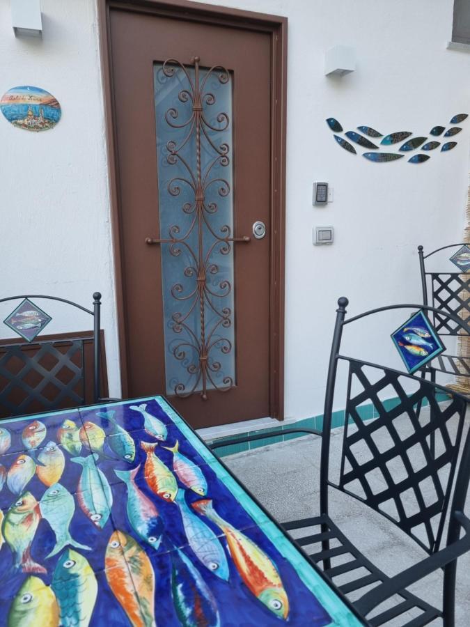 Cala Di Luna House Bed & Breakfast Vietri Bagian luar foto