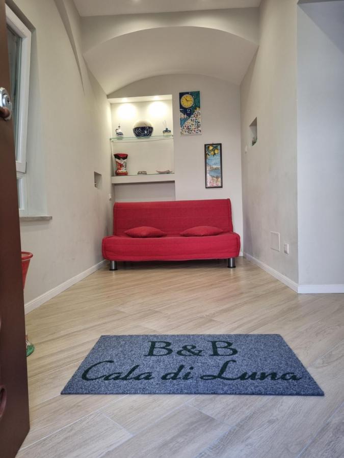 Cala Di Luna House Bed & Breakfast Vietri Bagian luar foto