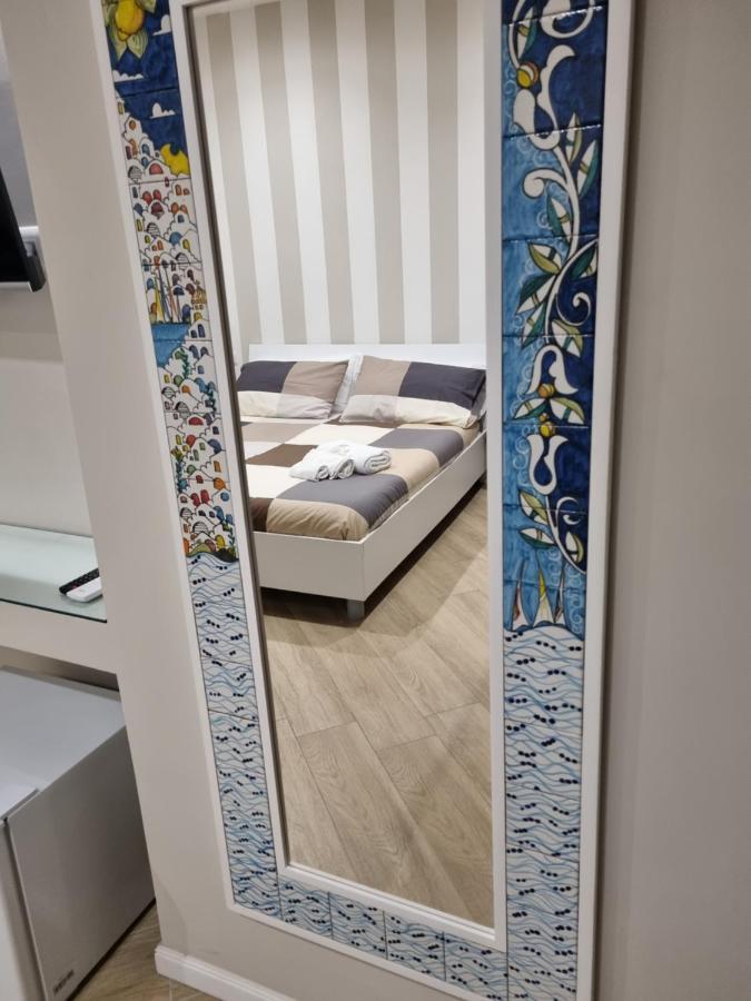 Cala Di Luna House Vietri Bagian luar foto