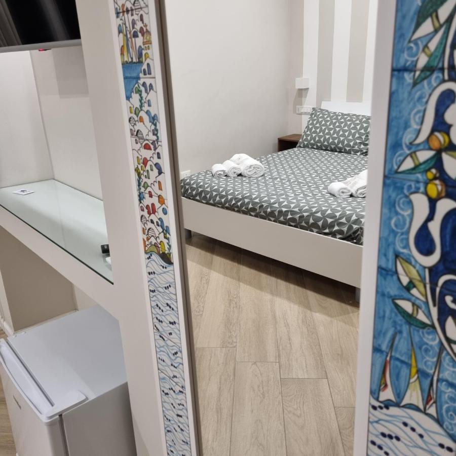 Cala Di Luna House Vietri Bagian luar foto