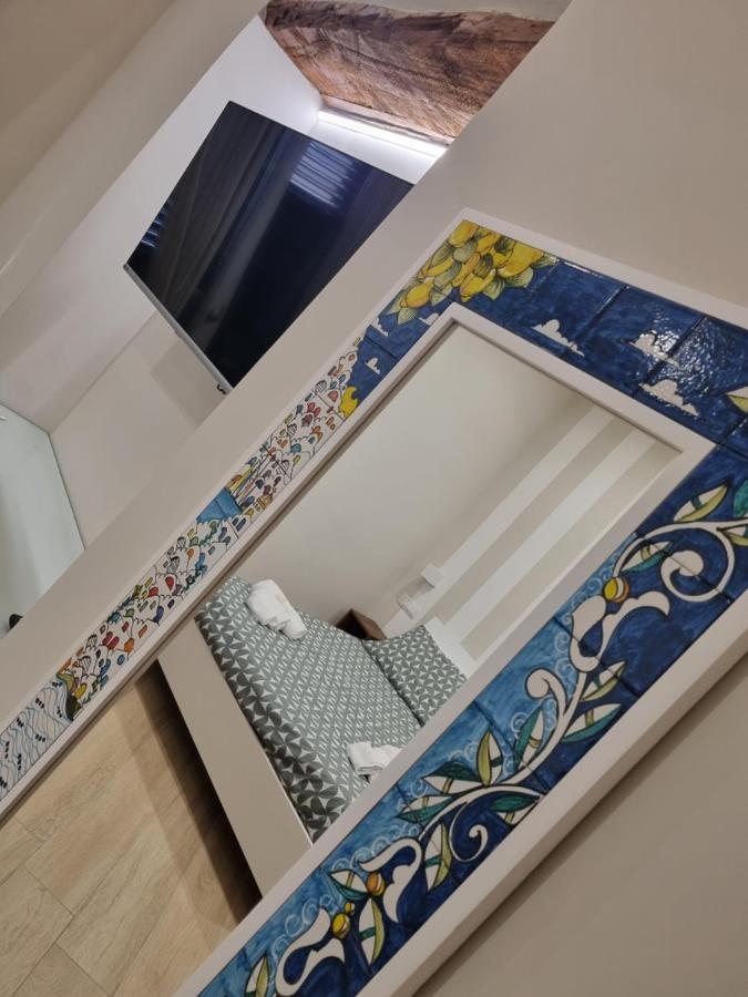 Cala Di Luna House Vietri Bagian luar foto