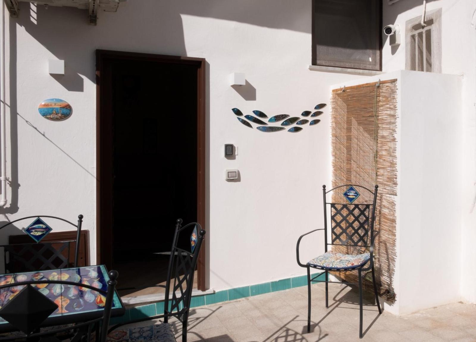 Cala Di Luna House Bed & Breakfast Vietri Bagian luar foto