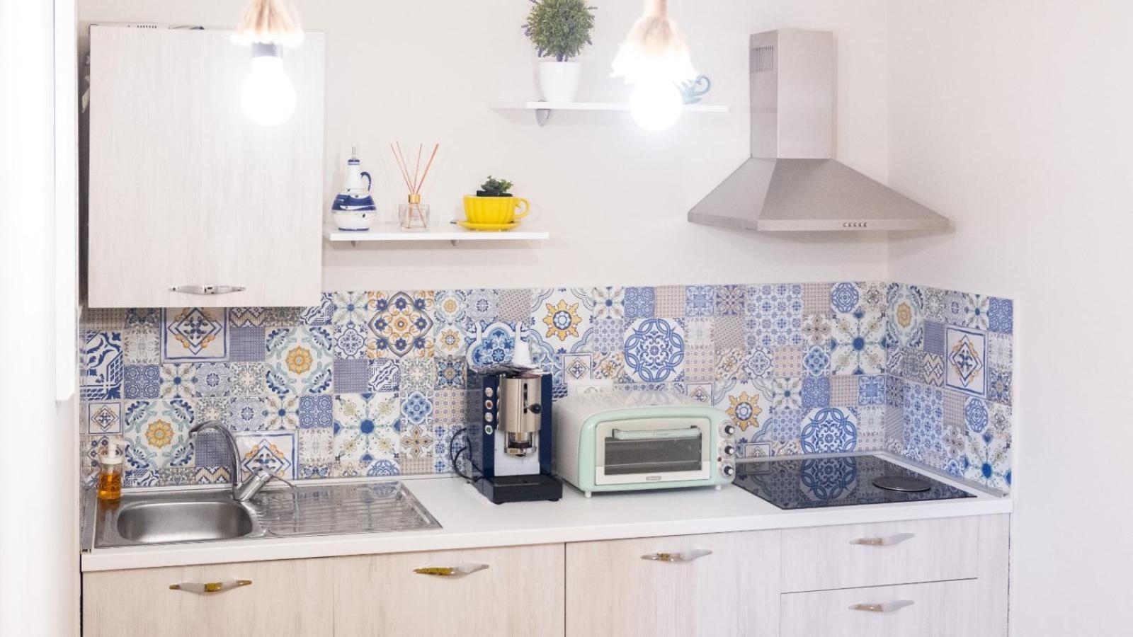 Cala Di Luna House Vietri Bagian luar foto